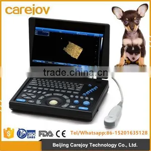 3D Laptop Veterinary Ultraaouns Machine With Low Price thumbnail-1