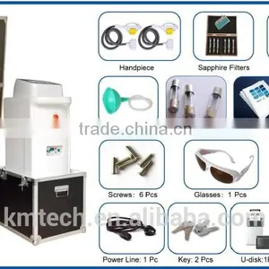 DVD Training Economical Price Spa Shr Ipl Hair Removal Machine Painless and Permanently thumbnail-4