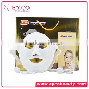EYCO Silicone Led Mask New Product Best at Home Blue Light Therapy for Acne Best Home Beauty Devices thumbnail-1