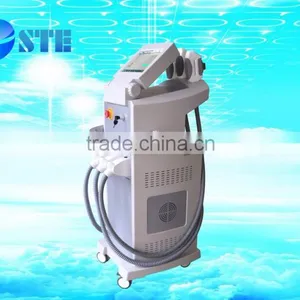 3 In1 Best Professional nd Yag Elight Shr Ipl Photo Skin Rejuvenation Machine for Skin Care thumbnail-2