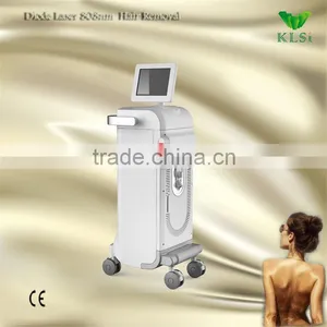 KLSi Hot Sale Safe Lazer Hair Removal Machine With CE thumbnail-2