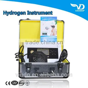 New Hydrogen Water Machine for Body Bath and Facial Beauty h2 Rich Water thumbnail-1