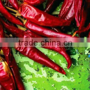 Dried Red Chilli(various Sizes-up to You)2012 China Crop thumbnail-1