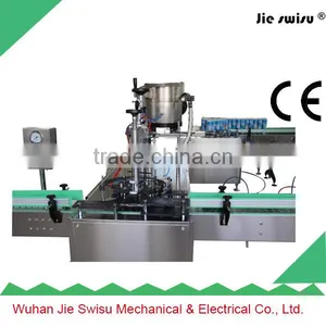 Odorless Spray Paint Aerosol Filling Machine thumbnail-2
