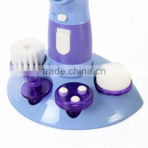 Kawachi 4 in 1 Power Perfect Face Cleaner Pore Rotating Massager thumbnail-3