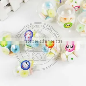 Whistle Sweet Tablet Hard Candy In Egg Bottle thumbnail-2