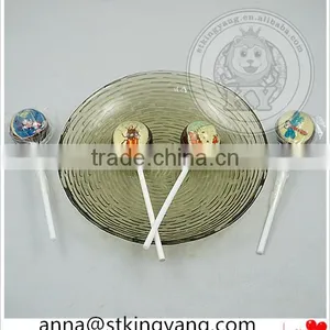 Fancy Lollipop Candy With Pattern thumbnail-1