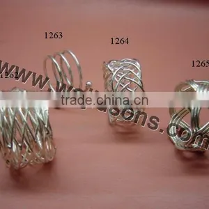 Napkin Ring For Weddings thumbnail-1