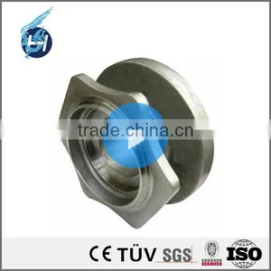 High Pressure Presicion Die Casting Product Casting Stainless Steel and Brass Casting thumbnail-6