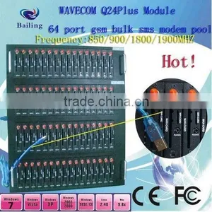 Wavecom 8 Sim Card Gsm Modem Pool thumbnail-1