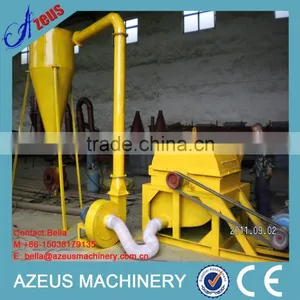 Large Straw Crushing Machine With 4T Capacity thumbnail-1