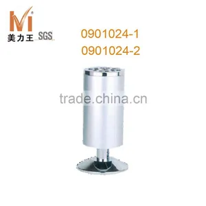 Modern Style Cylindrical Shape Cabinet Feet for Furniture Legs thumbnail-2