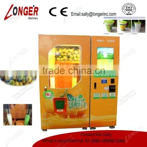 Automatic Juice Vending Machine thumbnail-1