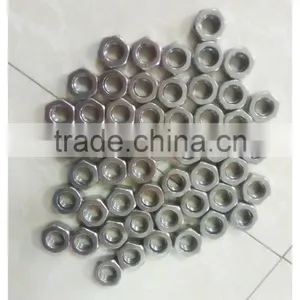 Duplex Steel 1.4462 M10 Hex Nuts thumbnail-1