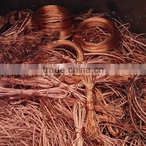 COPPER WIRE SCRAP thumbnail-1