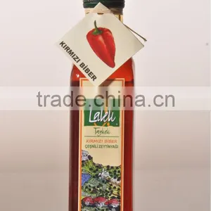 %100 Extra Virgin Top Quality Aromatic Olive Oil by LALELI (Produced in West TURKEY) thumbnail-6