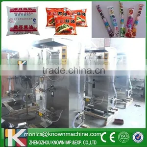 Fresh Milk Automatic Liquid Bag Filling Packing Machine thumbnail-1