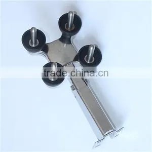 Cleaning Plate Of Milking Machine Parts , Milking Washing Plate thumbnail-3