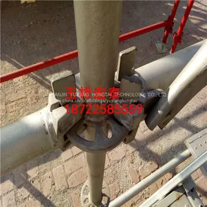 Ringlock Layher Scaffolding for Sale thumbnail-3