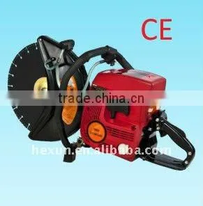 Gasoline Cut off Hand Saw thumbnail-1