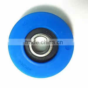 Wholesale Top Quaiity PU Escalator Roller thumbnail-1
