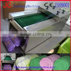 Hot Selling!!! Manufacturer Wet Towel Folding Machine thumbnail-1