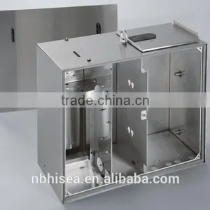 Precision Sheet Metal Fabrication-Stainless Steel Fabrication thumbnail-1