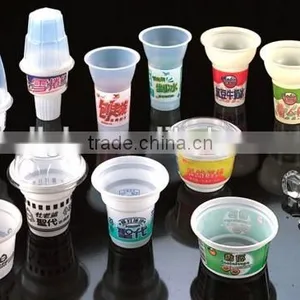 Printed Ice Cream Plastic Cup thumbnail-1