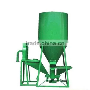 Automatic Mixing Grinding Machine for Feed Processing thumbnail-1