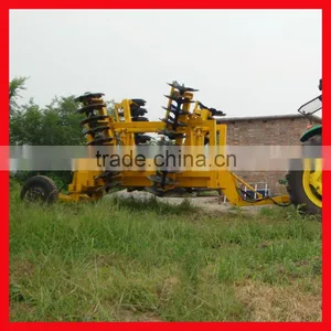 1BZDZ Series Hydraullic Disc Harrow thumbnail-1