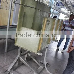 Professional Poultry Slaughter Plant Stunning Machine For Chicken Abattoir Equipment thumbnail-5