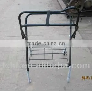 Folding Saddle Rack,western Saddle/horse Equipment thumbnail-1