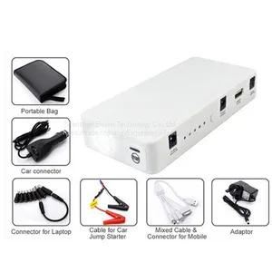 Good Quality and Low Price Boost Max 400A Portable Power Source With Emergency 12V Jump Start Function thumbnail-3
