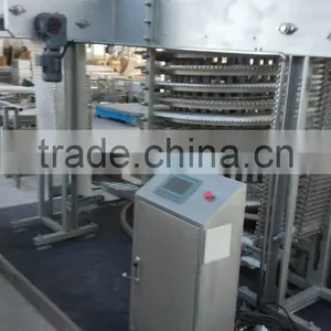 Spiral Freezer Equipment China Made Low Noise Export to EU MALAYSIA IRAN TURKEY NIGERIA thumbnail-1