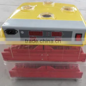JANOEL Series CE Approved Wq-72 Cheap Mini Incubators thumbnail-1