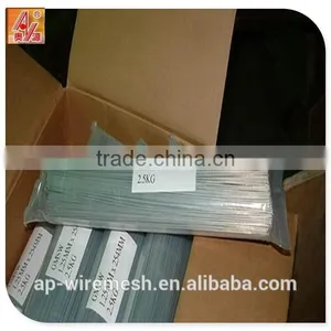 Black Annealed Low Price Cut Wire /iron Rode/U Shaped Wire thumbnail-1