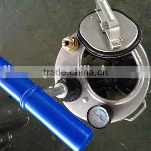 12 Liters Stainless Steel Pressure Sprayer thumbnail-2