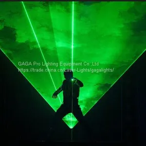 Dancing Floor Laser Light/ Laser Show Man/ Laser Man Show thumbnail-2