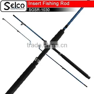 Carp Fishing Tackle,fiberglass Rod, Spinning Rod thumbnail-1