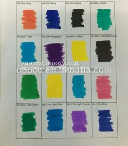 OBOOC Fountain Pen Ink for Wholesale thumbnail-4