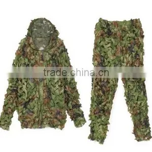 210D Oxford Leaf Camouflage Set thumbnail-1