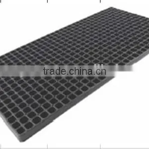 40 Cell Plastic Seeding Tray/ Nursery Tray/planting Tray for Green House and Farm thumbnail-4