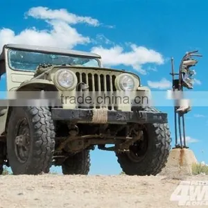 Military Jeep Tire 8.25-19 thumbnail-2