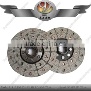 Tractors and Cars Clutch Disc Spare Parts of Diesel Engine, Driving Disc for Tractor thumbnail-1