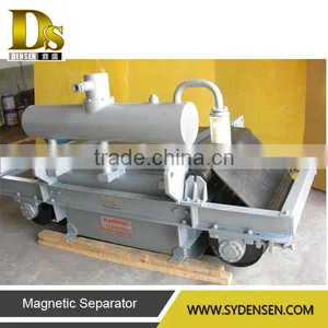 Oil Cooling Belt Cross Conveyor Electromagnetic Separator thumbnail-2