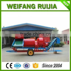 Wet or Dry Dual Use Groundnut Harvester Land Agricultural Machinery Peanut Picker thumbnail-1