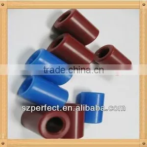 Precision Plastic Machined Parts, POM, Delrin, Acetal, Nylon, PE1000,PVC,PTFE,professional CNC Turning Machining Parts thumbnail-4