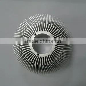 Precision Customized Cnc Machining Heat Sink thumbnail-2