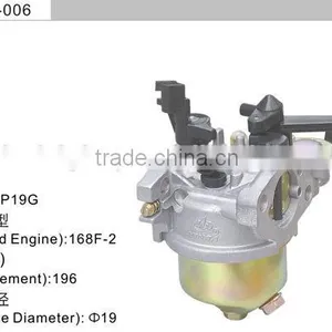 168F GX200 Gasoline Engine Spare Parts Carburetor thumbnail-2