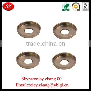 Custom Made Precision Stainless Steel Cup Spring Washer thumbnail-3